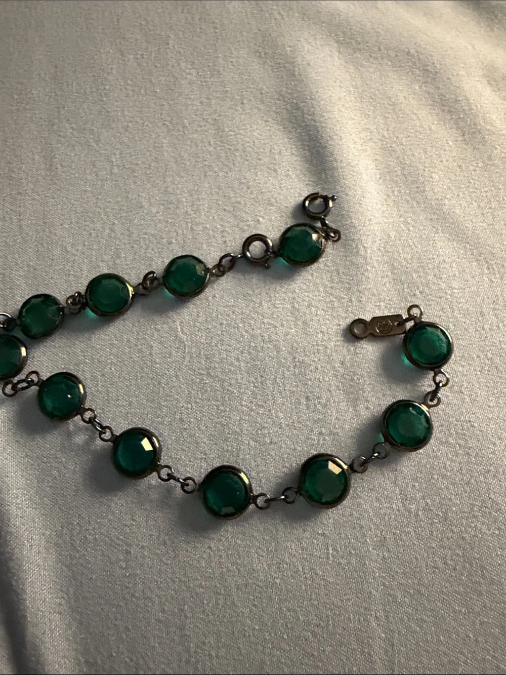 Swarovski crystal bracelet